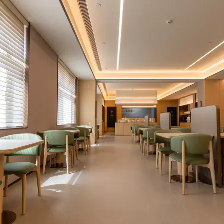 JI Hotel (Yining East Road)