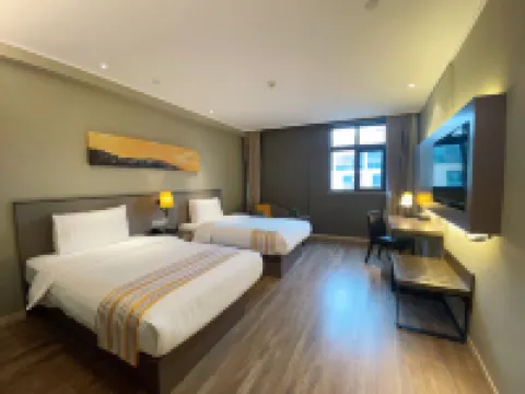 รีสอร์ทการ์เดนคอร์ท โรงแรม