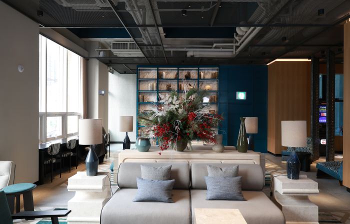New Blanc Central Myeongdong