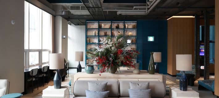 New Blanc Central Myeongdong Ξενοδοχεία στην πόλη Σεούλ
