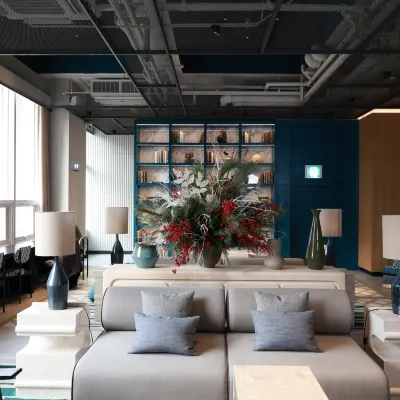 紐布朗中心明洞酒店 鄰近乙支路4街的酒店