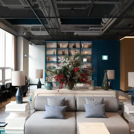 New Blanc Central Myeongdong Отели рядом с достопримечательностью «Станция метро Jongno-3ga»