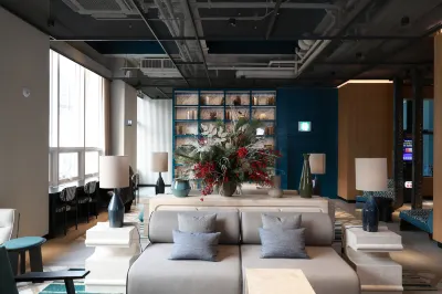 New Blanc Central Myeongdong Hotels near Ogan Bridge