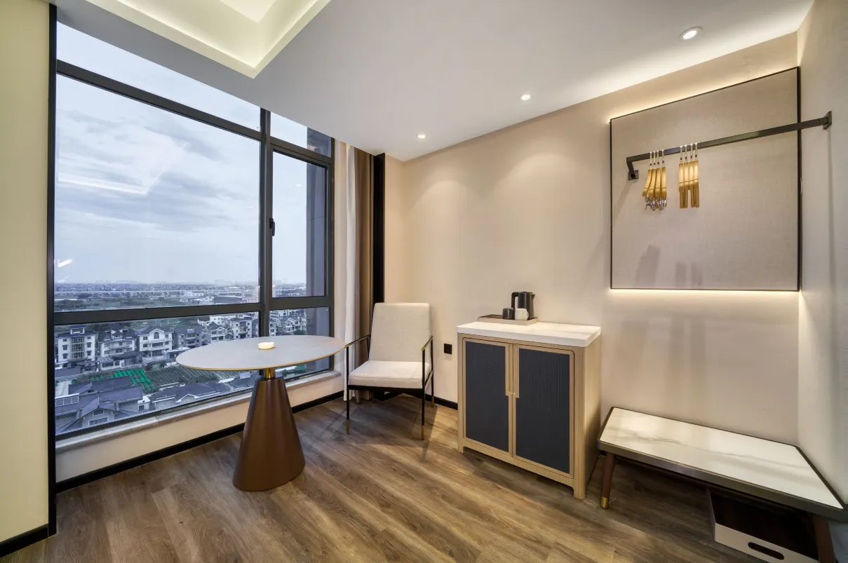 YiJu Life Kaiyuan XiaoShan' Airport Hangzhou Номера Photos