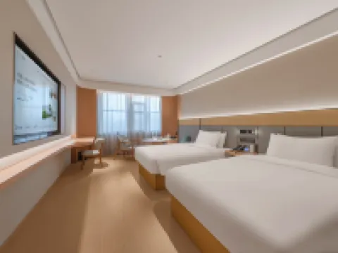 JI Hotel Hotels in Linyi
