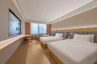 JI Hotel Hôtels à : Linyi