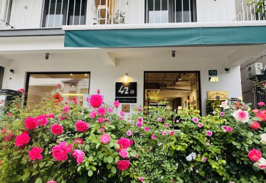 숙소 내부 전경