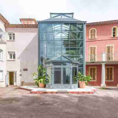 Résidence Le Domaine de Camiole - Vacancéole Hotel Exterior