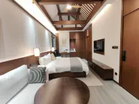 Jiuqi zhongzhou holiday minsu Hotels in Ji'an County