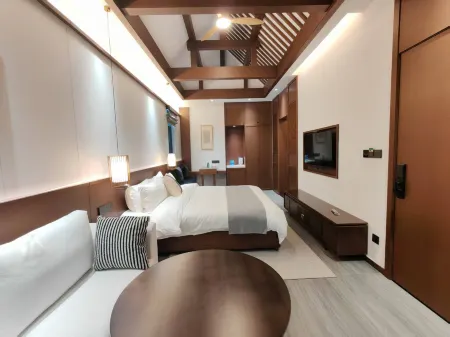 Jiuqi zhongzhou holiday minsu