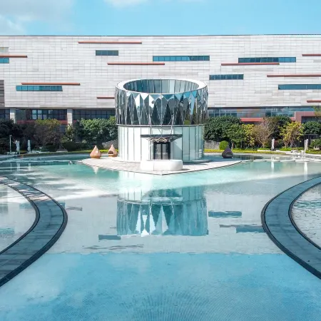 Fuzhou Marriott Hotel Riverside