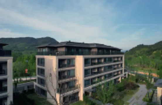 梧桐Acacia國際療癒度假公寓