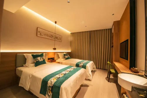 Songzi Tupai Yashe Hotel - 2-Star