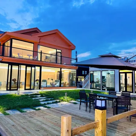 Hulunbuir Ergun Mumafeng Hotel (Heishantou)