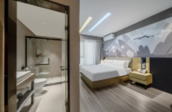 Shangkeyouyue Hotel (Yan‘an Yichuan) Hotels in Yichuan