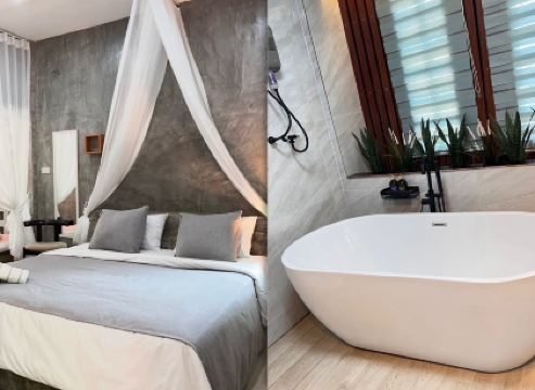 บ้านพักบุหงา ติ๊กชัยนาท