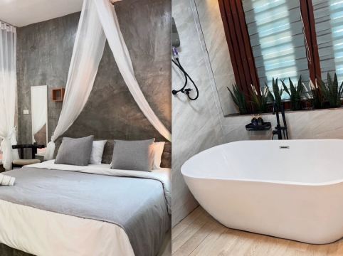 บ้านพักบุหงา ติ๊กชัยนาท