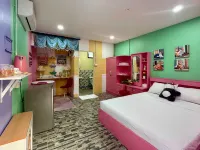 OYO 75539 潘提達度假村和咖啡館 鄰近วังก์พง的酒店
