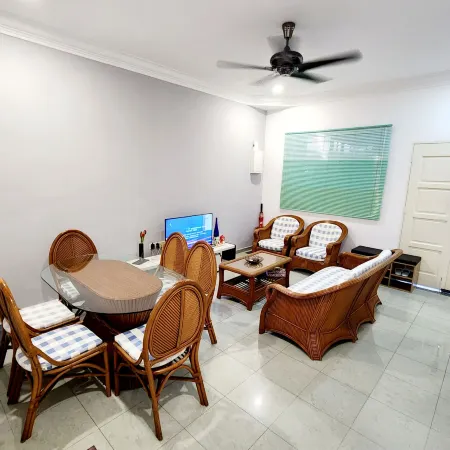 BK House Melaka
