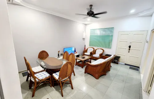 BK House Melaka - Bungalows