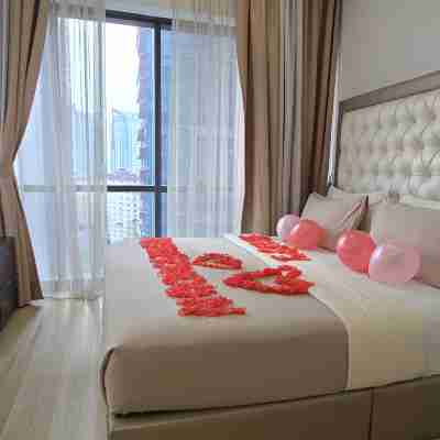 THE ELEMENTS, JALAN AMPANG Rooms