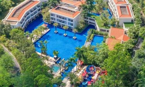 Tangxia Goodview Hot Spring Hotel