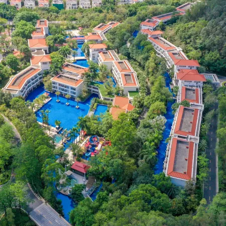 Tangxia Goodview Hot Spring Hotel