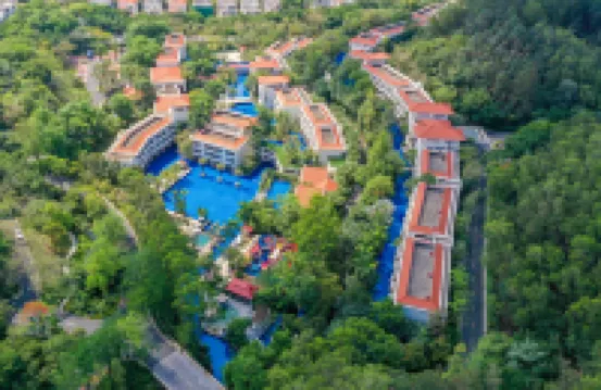 โรงแรมกู๊ดวิว ซานเกม ถังเซียะ โรงแรมใน