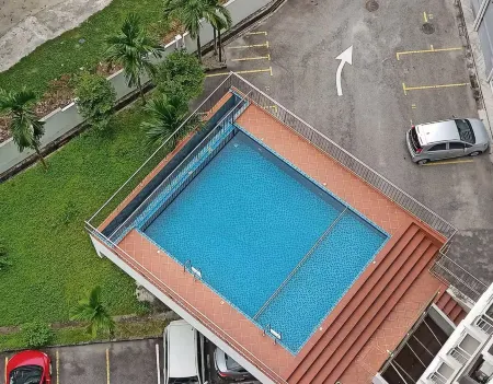 Star & Moon Garden Отели рядом с достопримечательностью «Setia SPICE Convention Centre»