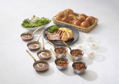 レストラン 銀座キャピタルホテル　茜の写真