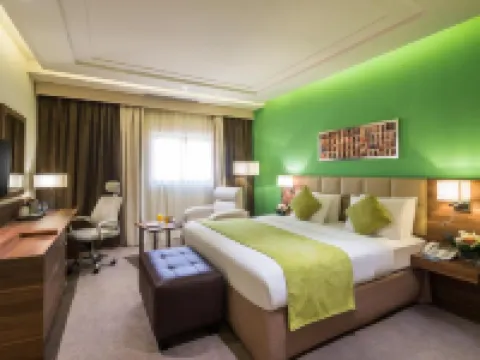 メナ ホテル タブク タブークのホテル