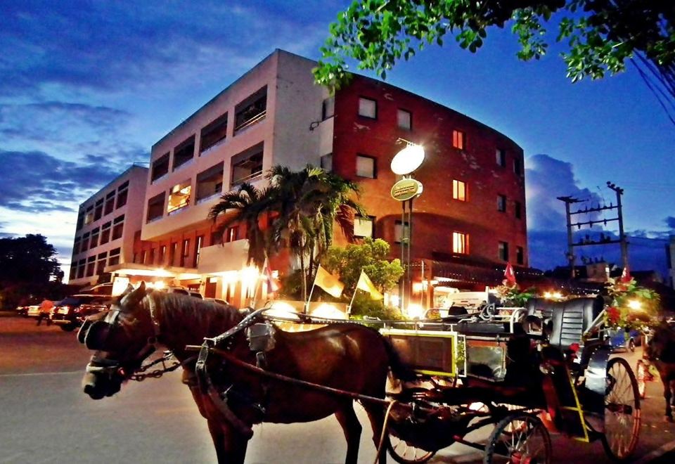 hotel overview picture