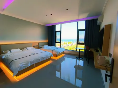 Juyuan Chinese Inn Отели рядом с достопримечательностью «Fuxian Lake Shijia Cherry Blossom Garden»