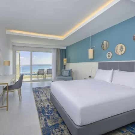 Hilton Skanes Monastir Beach Resort