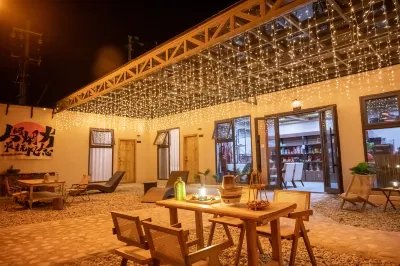 Tashkurgan Spruce Qingshe Homestay