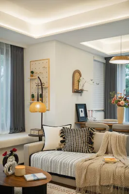 Yue Shan Er Ju Lutai Homestay (Anji Taohuayuan)