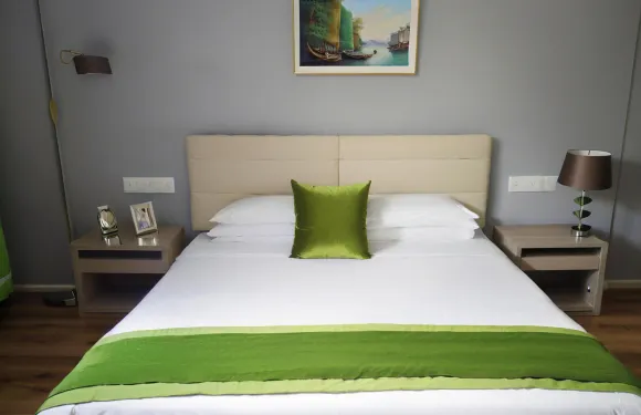 優行酒店（灌南縣政府店）