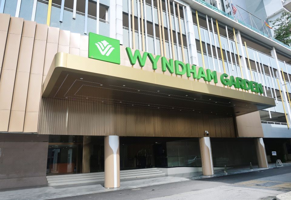 윈덤 가든 i-City Shah Alam