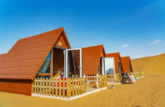 Starlight Shine Camping Hotel