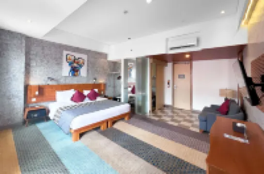 THE 1O1 Bandung Dago Hotel di Bandung