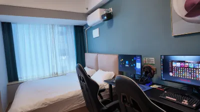 Shiguangli E-sports Apartment (Xixian Building Subway Station)