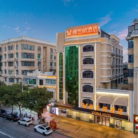 Vienna Hotel (Fuzhou Pingtan Island Xihang Road)