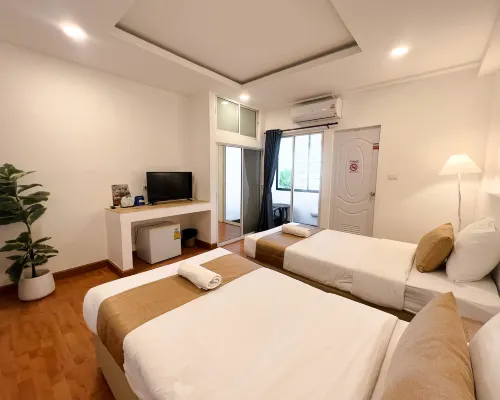 Inspire House Hotel Отели рядом с достопримечательностью «Академия Dara»