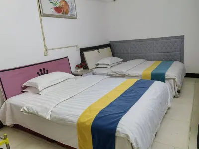 Xi'an Juhua Hotel (Taibai South Road Subway Station) Hoteles cerca de Xi'an University of Art and Science Middle Campus (Southwest to Jiatian International)