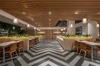 Xialang Hotel (Liantang subway station store of Guangzhou Baiyun Airport) - parkir