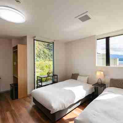 若狭みかた きらら温泉 水月花 Rooms