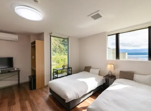 若狭みかた きらら温泉 水月花