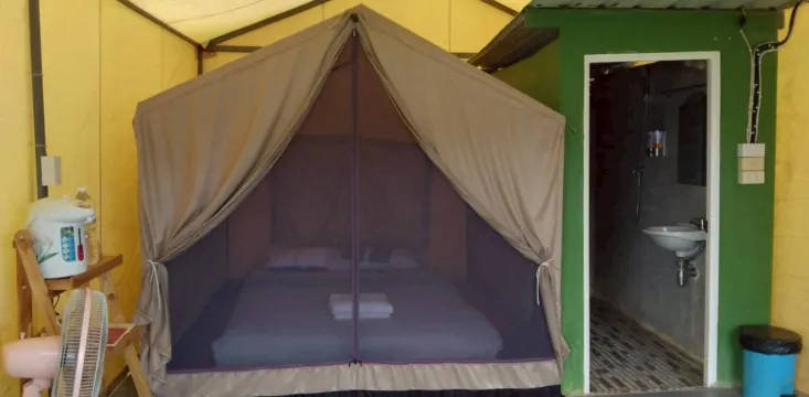 ห้องมาตรฐานเตียงใหญ่ (โซน C)