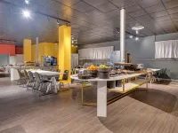 B&B Hotel Milano Ornato - Desayuno