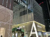 Eaton Residences KLCC by Mistyhills Отели рядом с достопримечательностью «Ампанг»